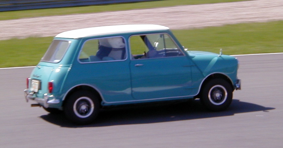 Mini Cooper