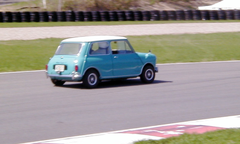 Mini Cooper S